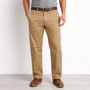 Men's Orvis Kakhi Pants Size 36w 30L Some Wear Preloved Work Slacks